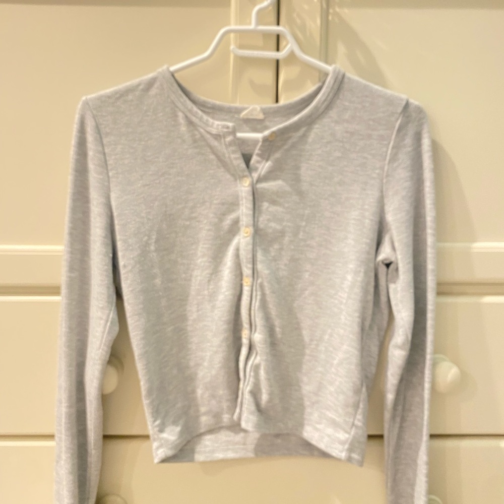 wilfred cardigan